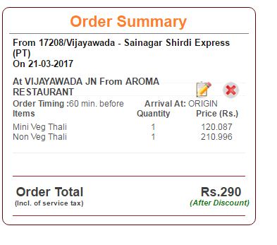 Travelkhana Coupons | Online Train Food Service Deals Discounts
